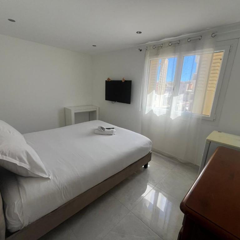 Le Prestigieux - plage - Appartamento con 2 Camere da Letto, Terrazza e Vista Mare - 21