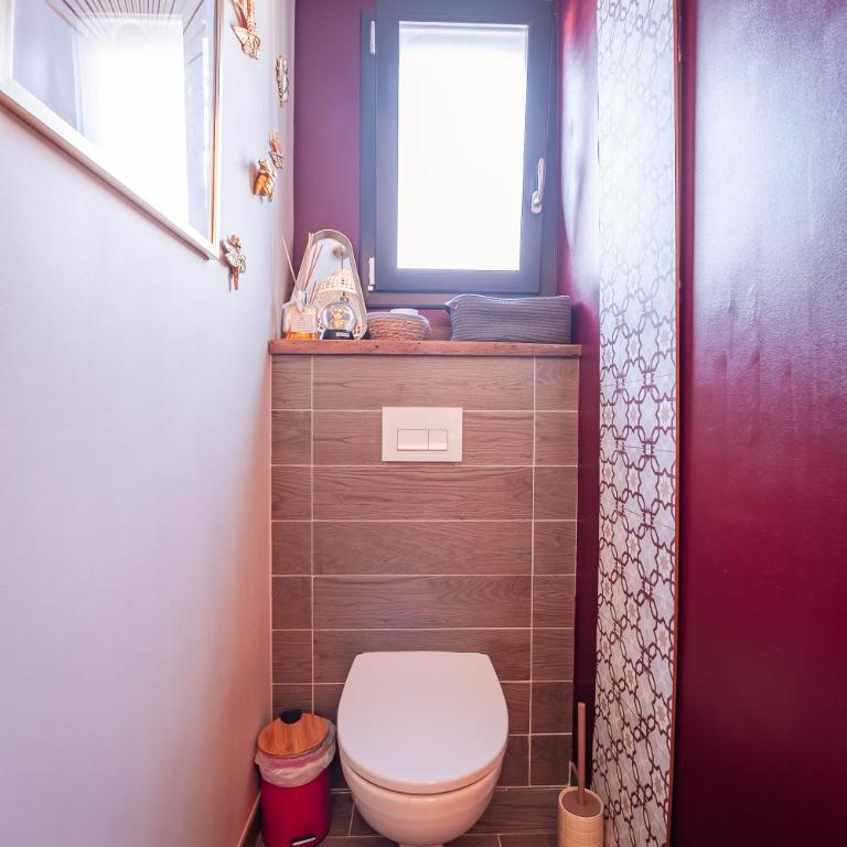 La Charmeuse des Alpes - Appartement climatisé de prestige avec jacuzzi et jardin privé - Appartement 1 Chambre - 29