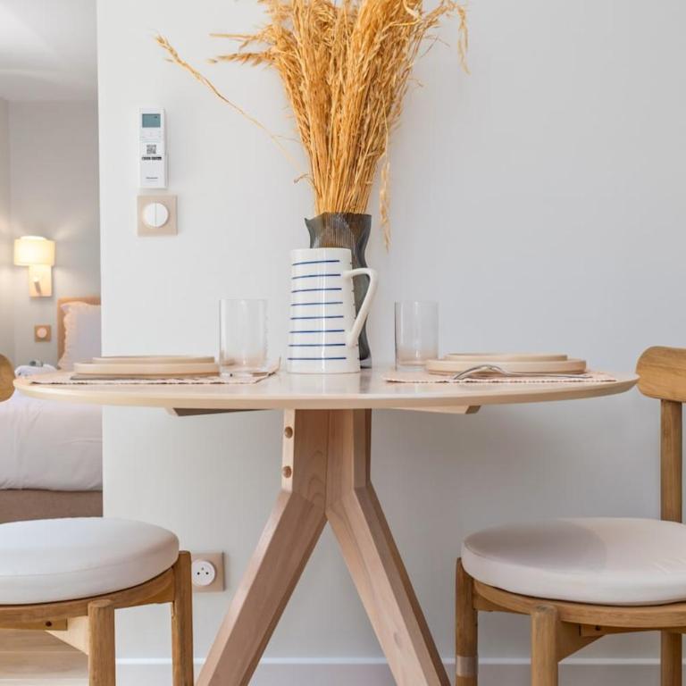 Abba Jardin - Appartement 1 Chambre - 5