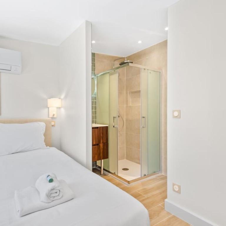 Abba Jardin - Appartement 1 Chambre - 11