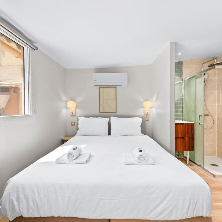 Abba Jardin - Appartement 1 Chambre - 12