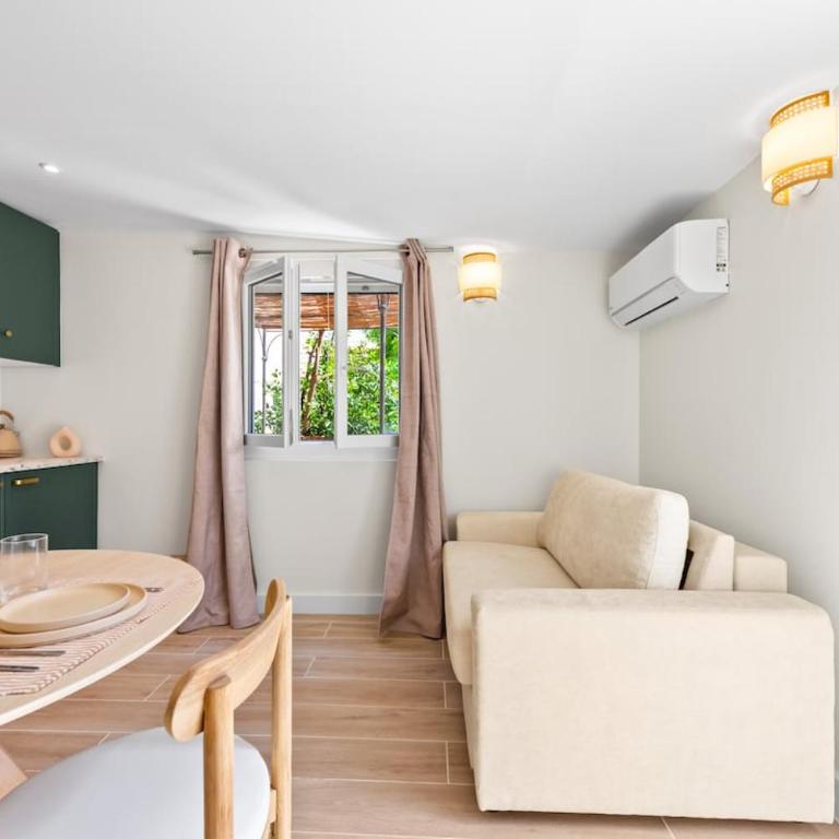 Abba Jardin - Appartement 1 Chambre - 13