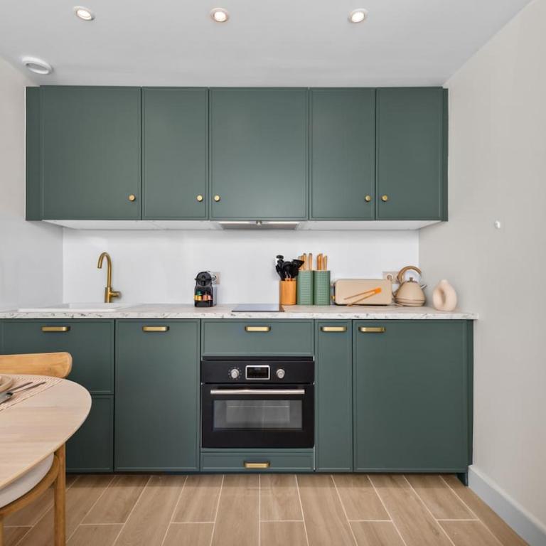 Abba Jardin - Appartement 1 Chambre - 15