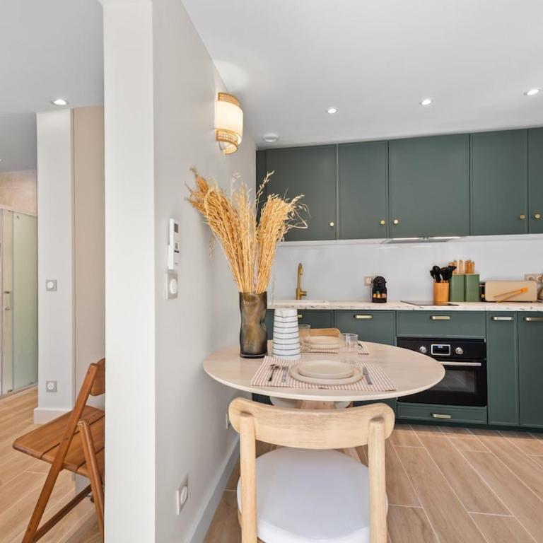 Abba Jardin - Appartement 1 Chambre - 17