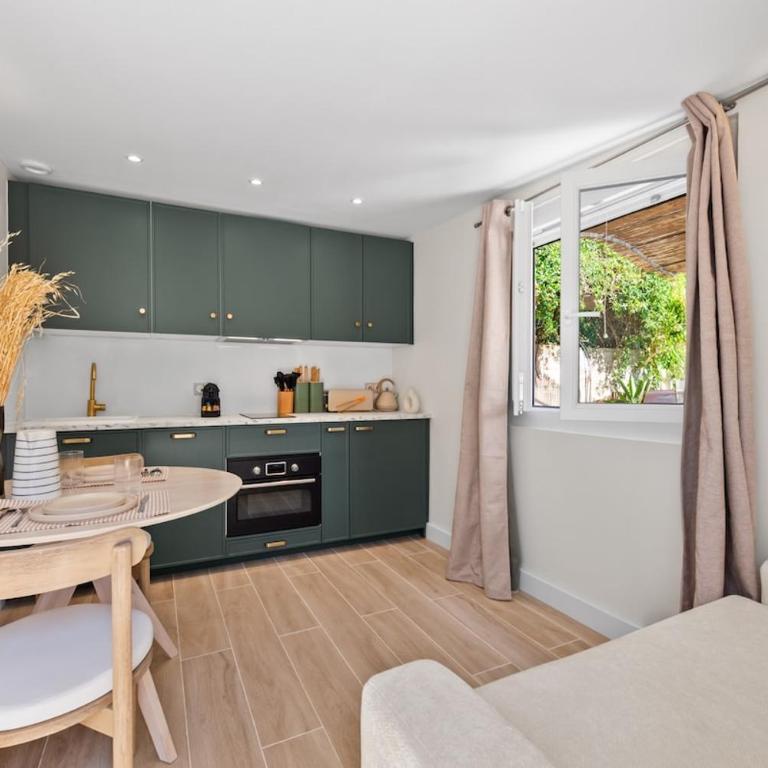 Abba Jardin - Appartement 1 Chambre - 18