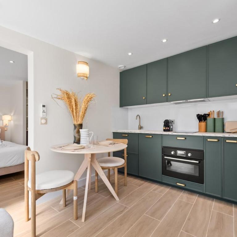 Abba Jardin - Appartement 1 Chambre - 21