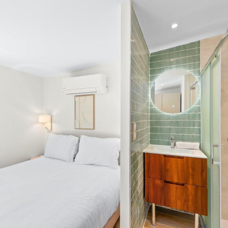 Abba Jardin - Appartement 1 Chambre - 24