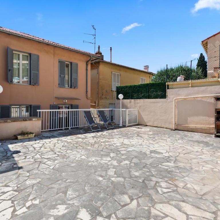 Abba Jardin - Appartement 1 Chambre - 25