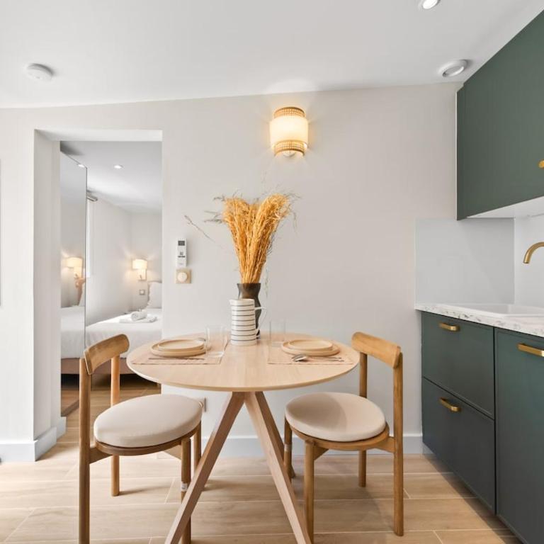 Abba Jardin - Appartement 1 Chambre - 26