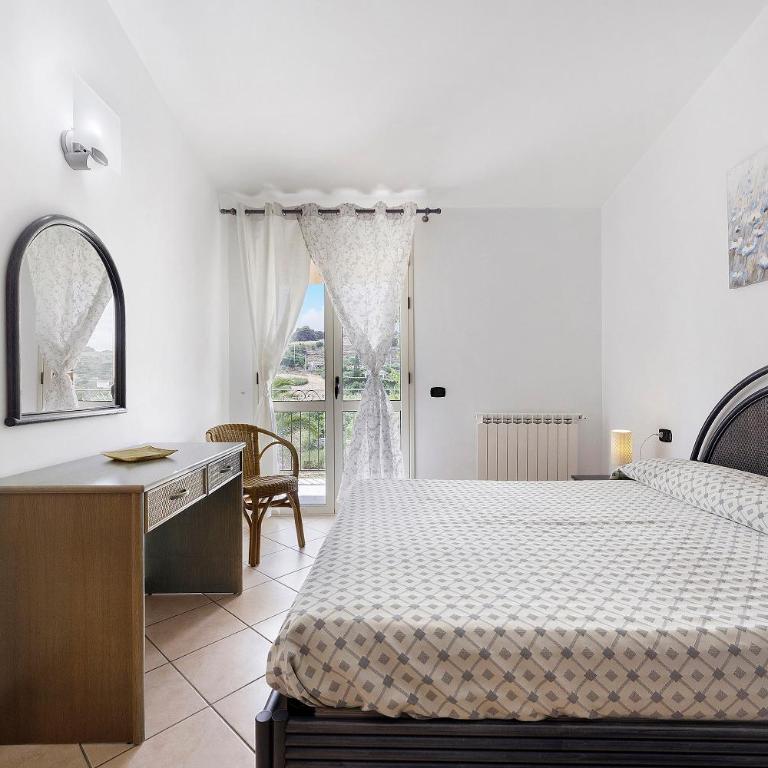 Casa Valeria - Appartamento Deluxe con 2 Camere da Letto e Vista Oceano - 8