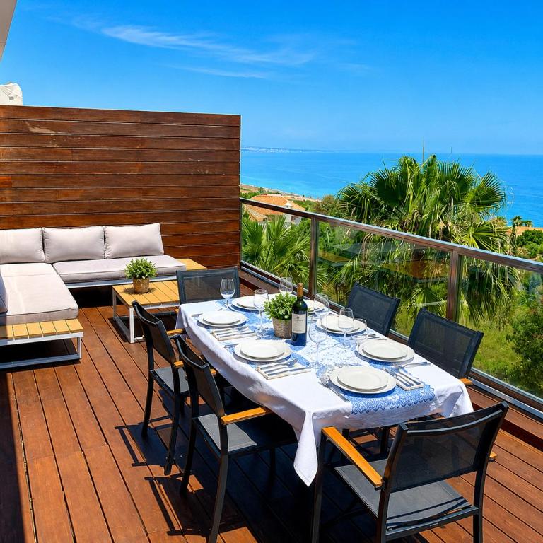 Punta Paloma 2142 - Apartamento con vistas al mar - 3