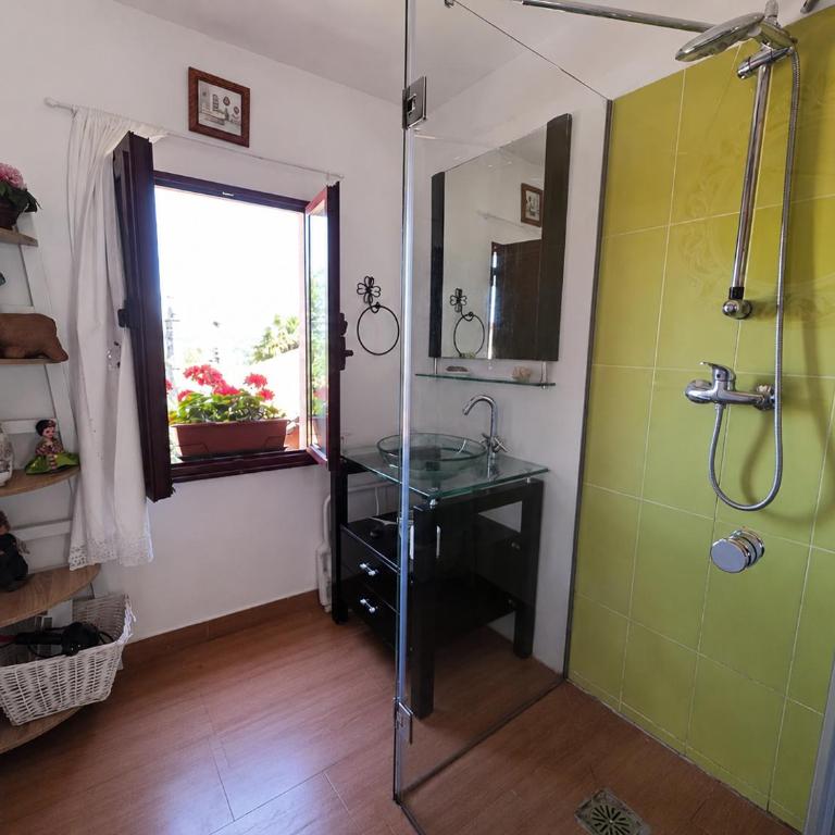 Casiña Rústica en las proximidades de la Ribeira Sacra - Casa con 1 dormitorio - 8