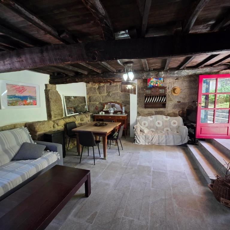 Casiña Rústica en las proximidades de la Ribeira Sacra - Casa con 1 dormitorio - 15