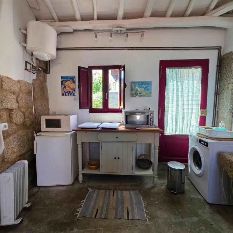 Casiña Rústica en las proximidades de la Ribeira Sacra - Casa con 1 dormitorio - 20