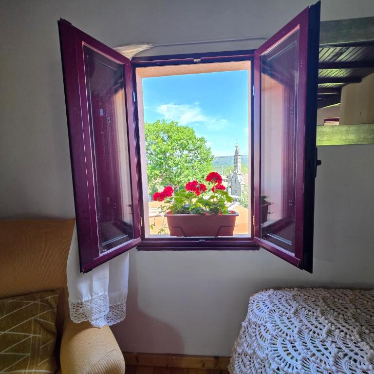 Casiña Rústica en las proximidades de la Ribeira Sacra - Casa con 1 dormitorio - 6