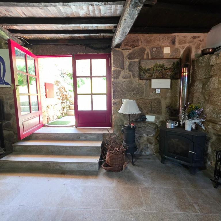 Casiña Rústica en las proximidades de la Ribeira Sacra - Casa con 1 dormitorio - 17