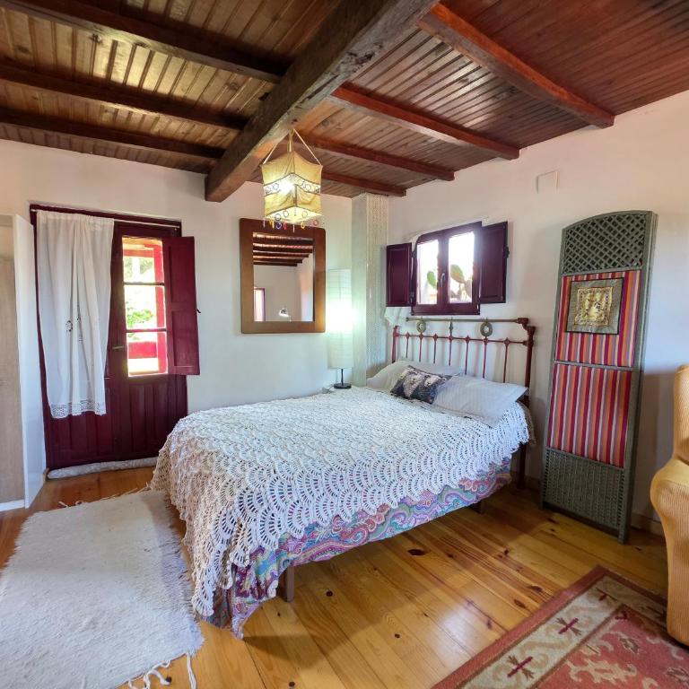 Casiña Rústica en las proximidades de la Ribeira Sacra - Casa con 1 dormitorio - 7