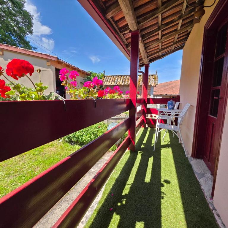Casiña Rústica en las proximidades de la Ribeira Sacra - Casa con 1 dormitorio - 1