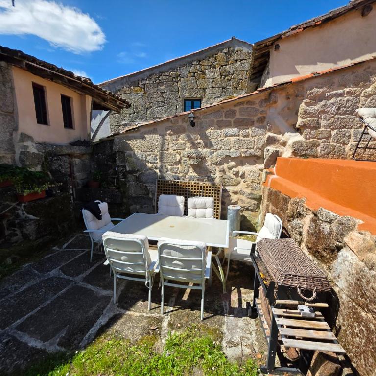 Casiña Rústica en las proximidades de la Ribeira Sacra - Casa con 1 dormitorio - 23