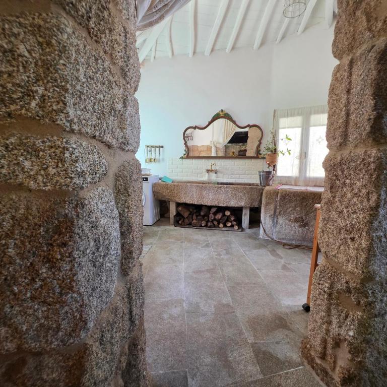 Casiña Rústica en las proximidades de la Ribeira Sacra - Casa con 1 dormitorio - 18
