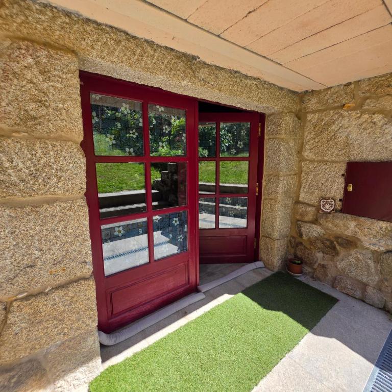 Casiña Rústica en las proximidades de la Ribeira Sacra - Casa con 1 dormitorio - 14