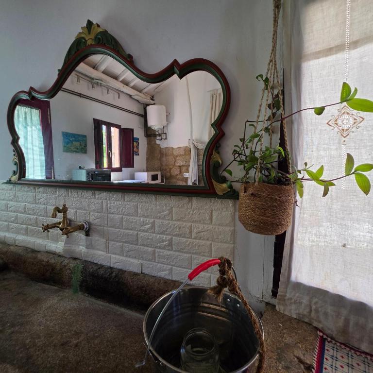 Casiña Rústica en las proximidades de la Ribeira Sacra - Casa con 1 dormitorio - 22
