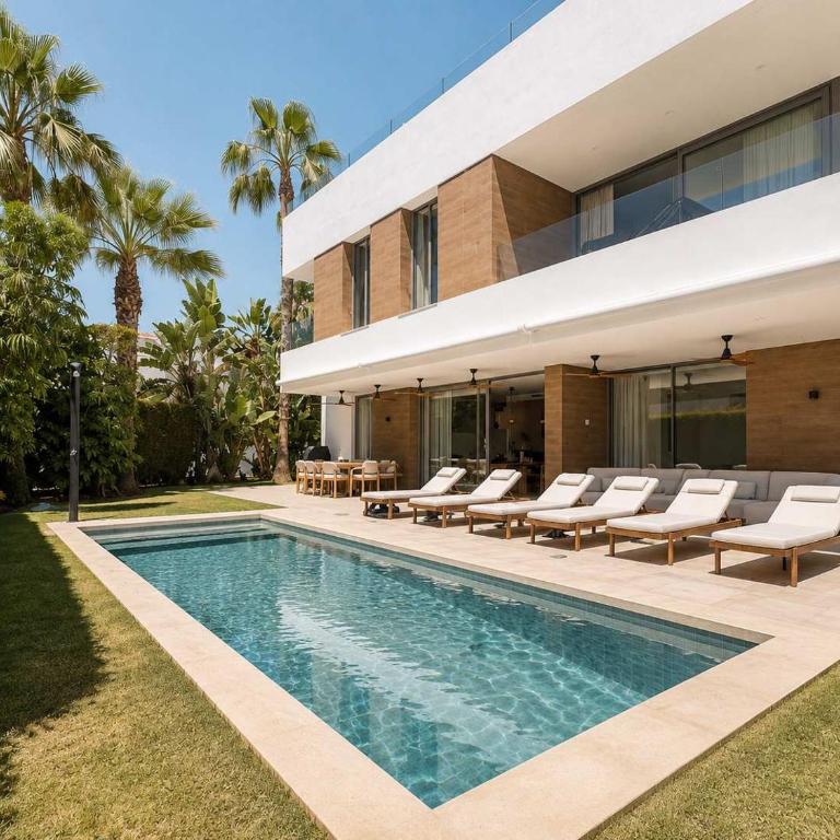 Villa Campanario II Pool Views Modern - Appartamento - 1