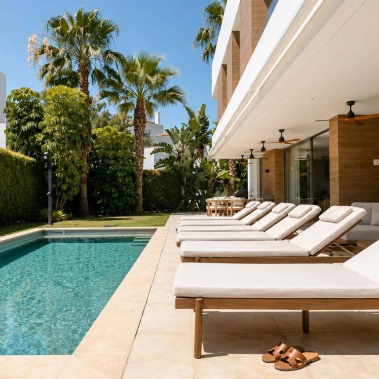 Villa Campanario II Pool Views Modern - Appartamento - 8
