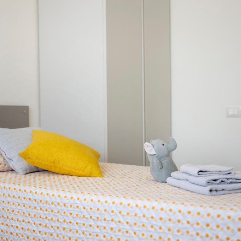 Alloggio Gallinara - Appartamento Deluxe con 2 Camere da Letto e Vista Oceano - 14