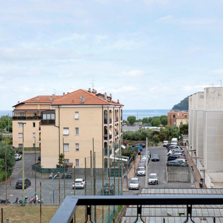 Alloggio Gallinara - Appartamento Deluxe con 2 Camere da Letto e Vista Oceano - 2