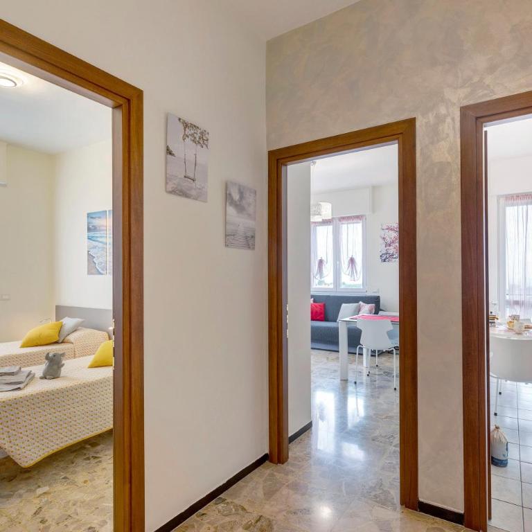 Alloggio Gallinara - Appartamento Deluxe con 2 Camere da Letto e Vista Oceano - 19