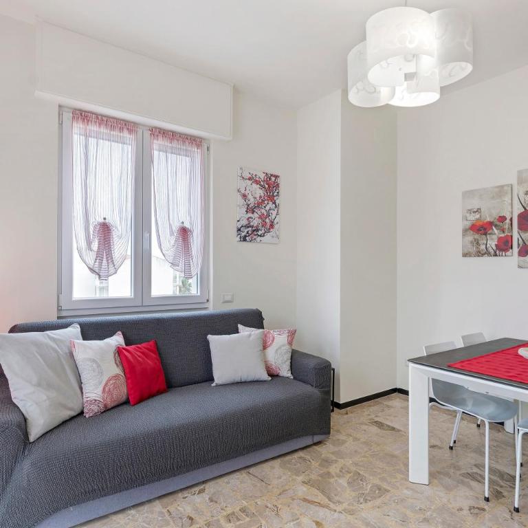Alloggio Gallinara - Appartamento Deluxe con 2 Camere da Letto e Vista Oceano - 3