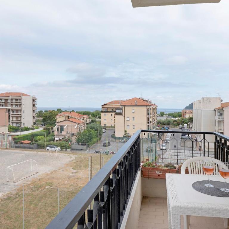 Alloggio Gallinara - Appartamento Deluxe con 2 Camere da Letto e Vista Oceano - 20