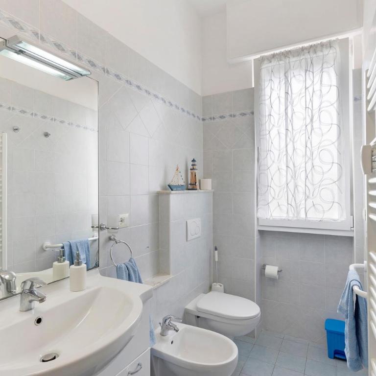 Alloggio Gallinara - Appartamento Deluxe con 2 Camere da Letto e Vista Oceano - 16