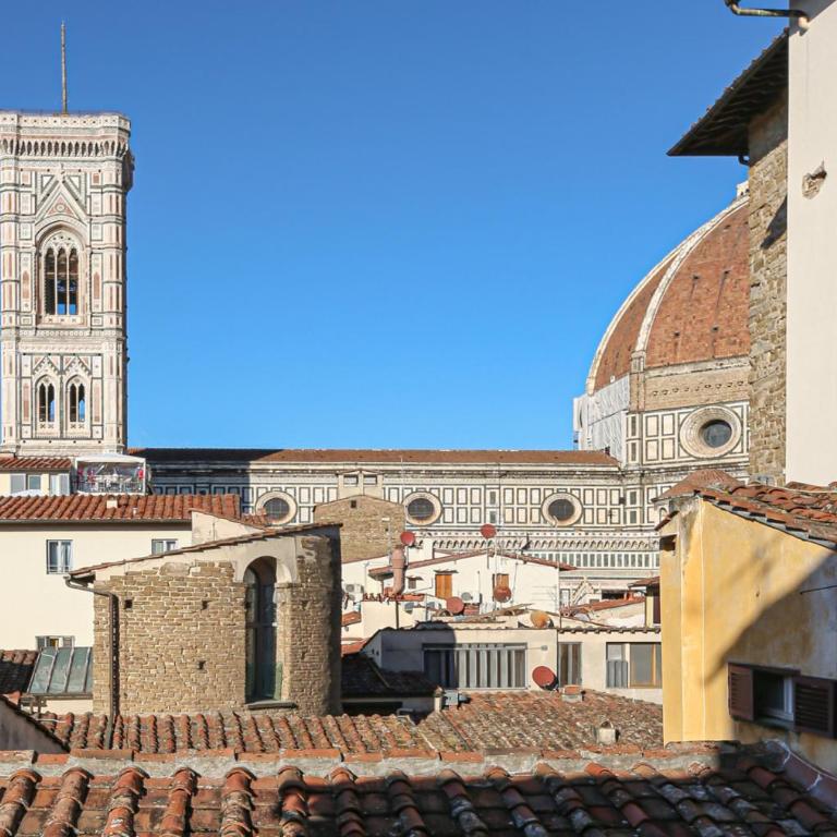 Apartments Florence- The Four Suites - Appartamento - 6