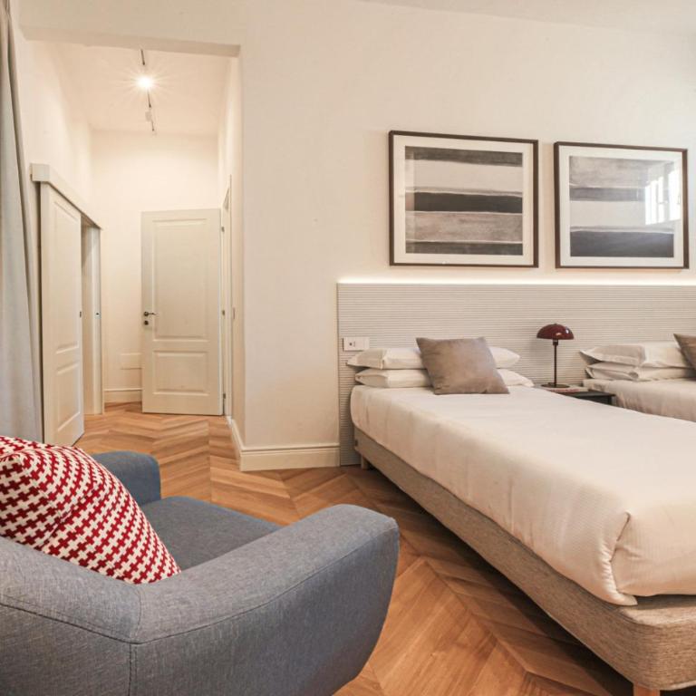 Apartments Florence- The Four Suites - Appartamento - 62