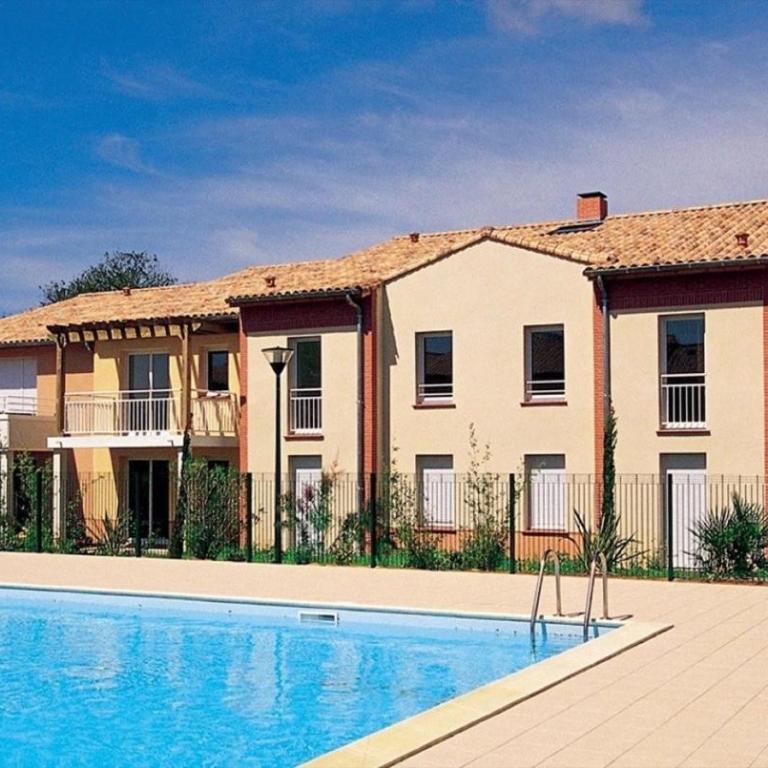 Les dunes, appartement avec piscine - Appartamento Deluxe con 2 Camere da Letto e Vista Giardino - 1
