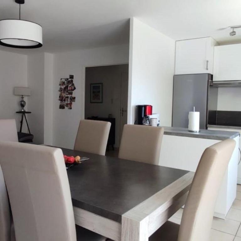 Les dunes, appartement avec piscine - Appartamento Deluxe con 2 Camere da Letto e Vista Giardino - 5