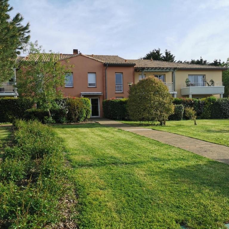 Les dunes, appartement avec piscine - Appartamento Deluxe con 2 Camere da Letto e Vista Giardino - 19