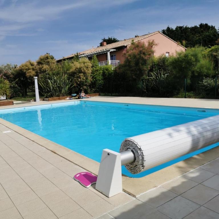 Les dunes, appartement avec piscine - Appartamento Deluxe con 2 Camere da Letto e Vista Giardino - 2