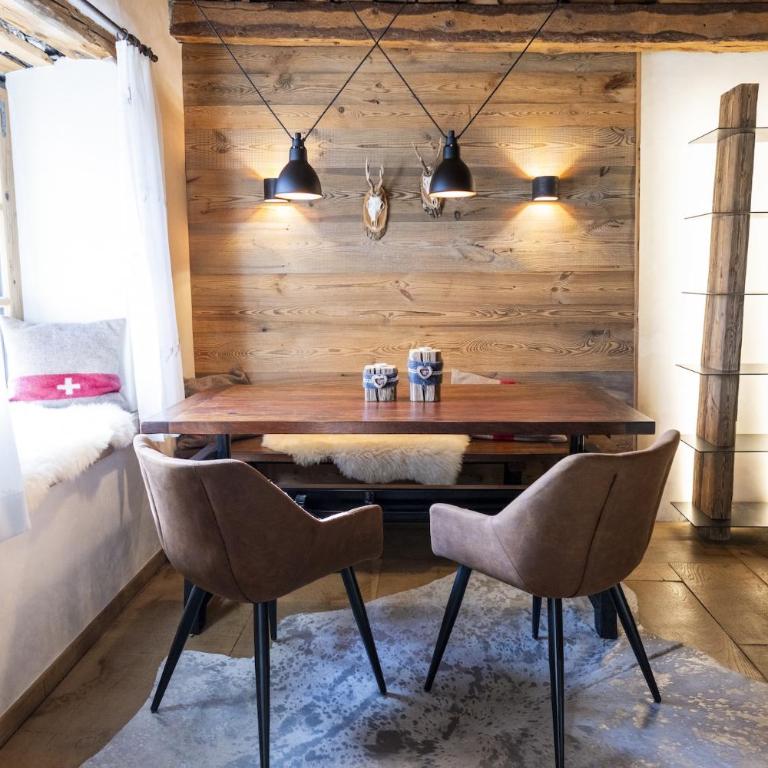 Chasa Sentima - Superior Chalet - 63