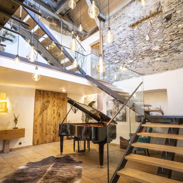 Chasa Sentima - Superior Chalet - 10