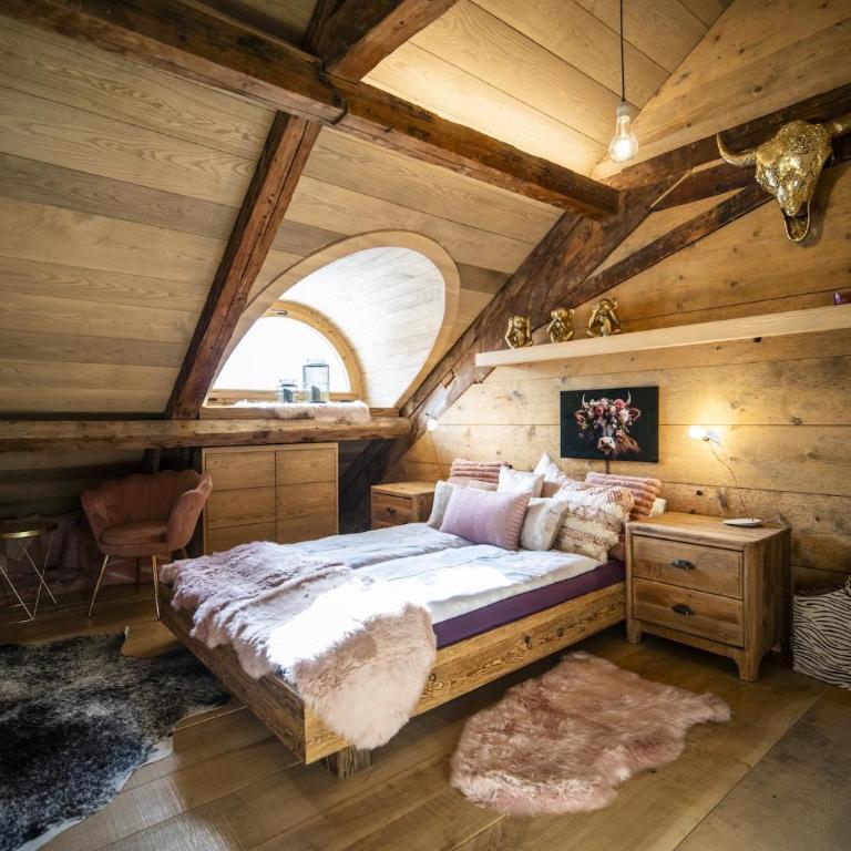 Chasa Sentima - Superior Chalet - 39