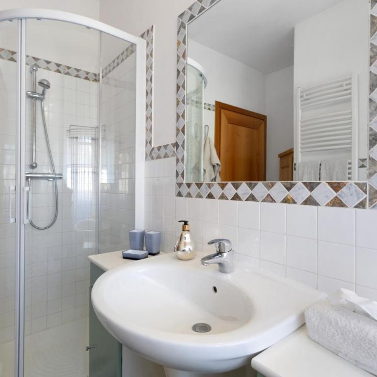 Alla Loggia dell'Imperatore - Appartamento Superior con 1 Camera da Letto e Balcone - 13