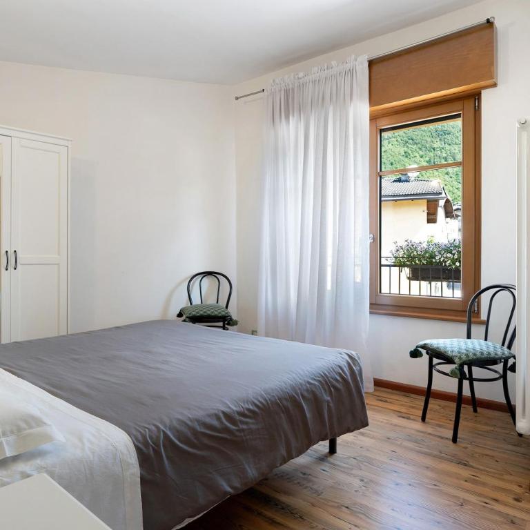 Alla Loggia dell'Imperatore - Appartamento Superior con 1 Camera da Letto e Balcone - 9