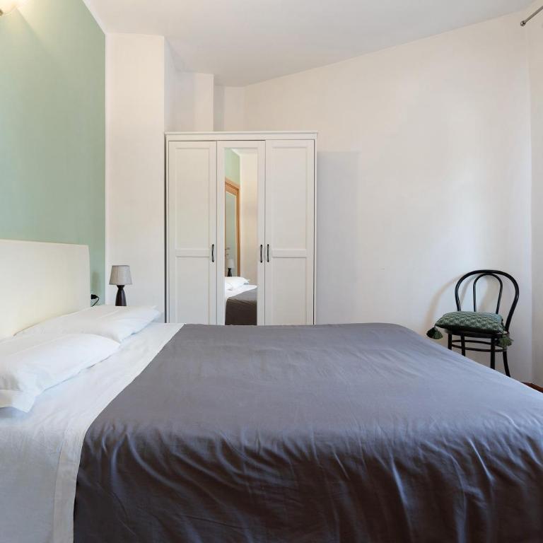 Alla Loggia dell'Imperatore - Appartamento Superior con 1 Camera da Letto e Balcone - 11