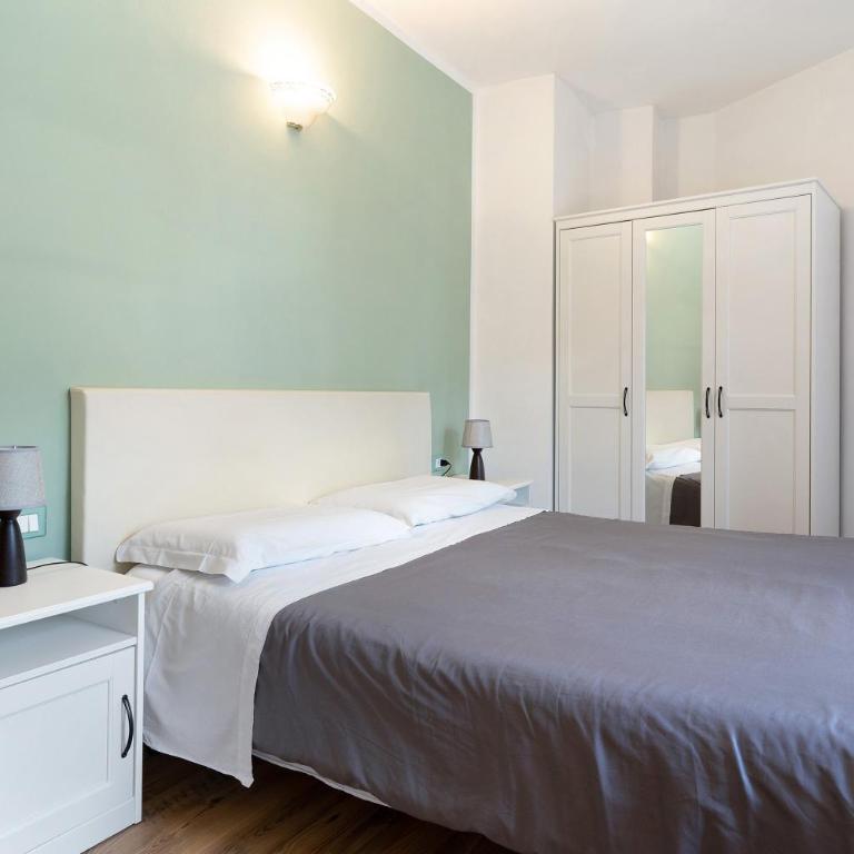 Alla Loggia dell'Imperatore - Appartamento Superior con 1 Camera da Letto e Balcone - 8