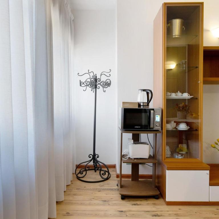 Alla Loggia dell'Imperatore - Appartamento Superior con 1 Camera da Letto e Balcone - 4