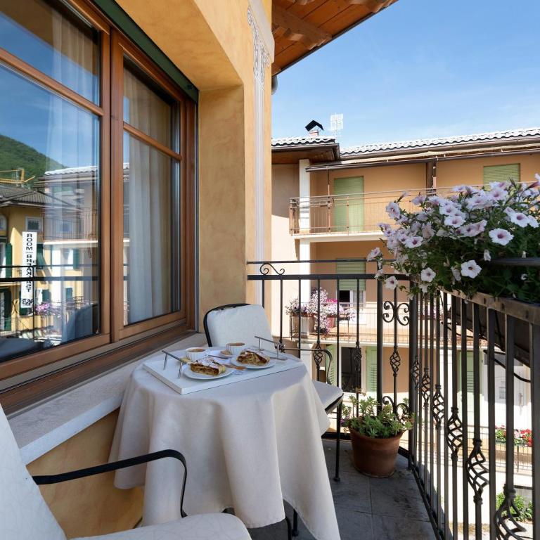 Alla Loggia dell'Imperatore - Appartamento Superior con 1 Camera da Letto e Balcone - 2