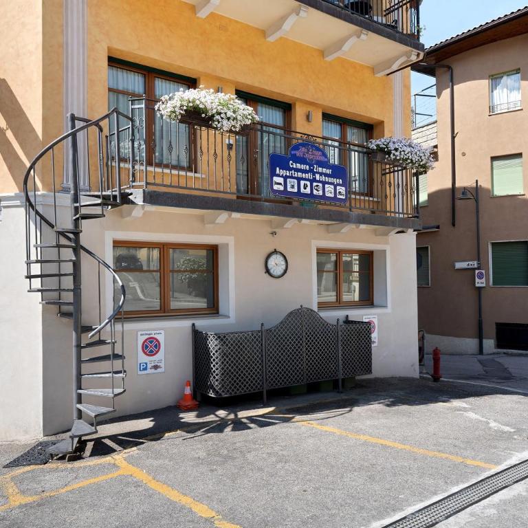 Alla Loggia dell'Imperatore - Appartamento Superior con 1 Camera da Letto e Balcone - 15